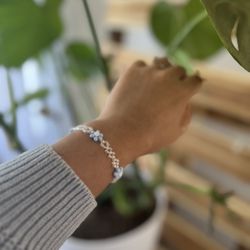 Handmade Bracelet And Ring / Pulseras Hechas A Mano