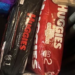 Huggies 
