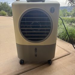 Hessair Evaporative Cooler