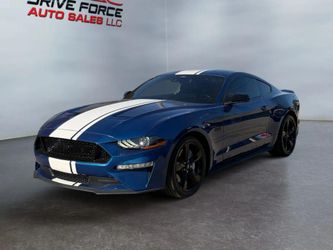 2022 Ford Mustang