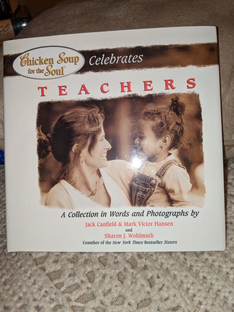 Chicken Soup: Teacher's