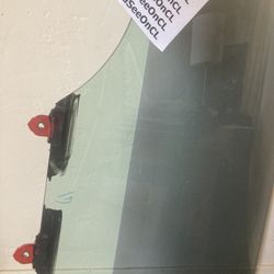2002 Toyota Camry Rear Passenger Side Tinted Glass Factory NOT aftermarket 