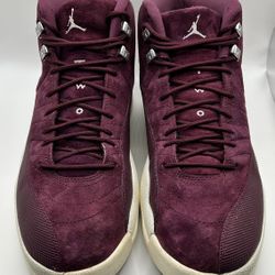 Jordan 12 Boudreaux Size 10.5 2x 