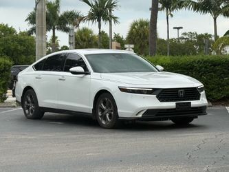 2023 Honda Accord Hybrid