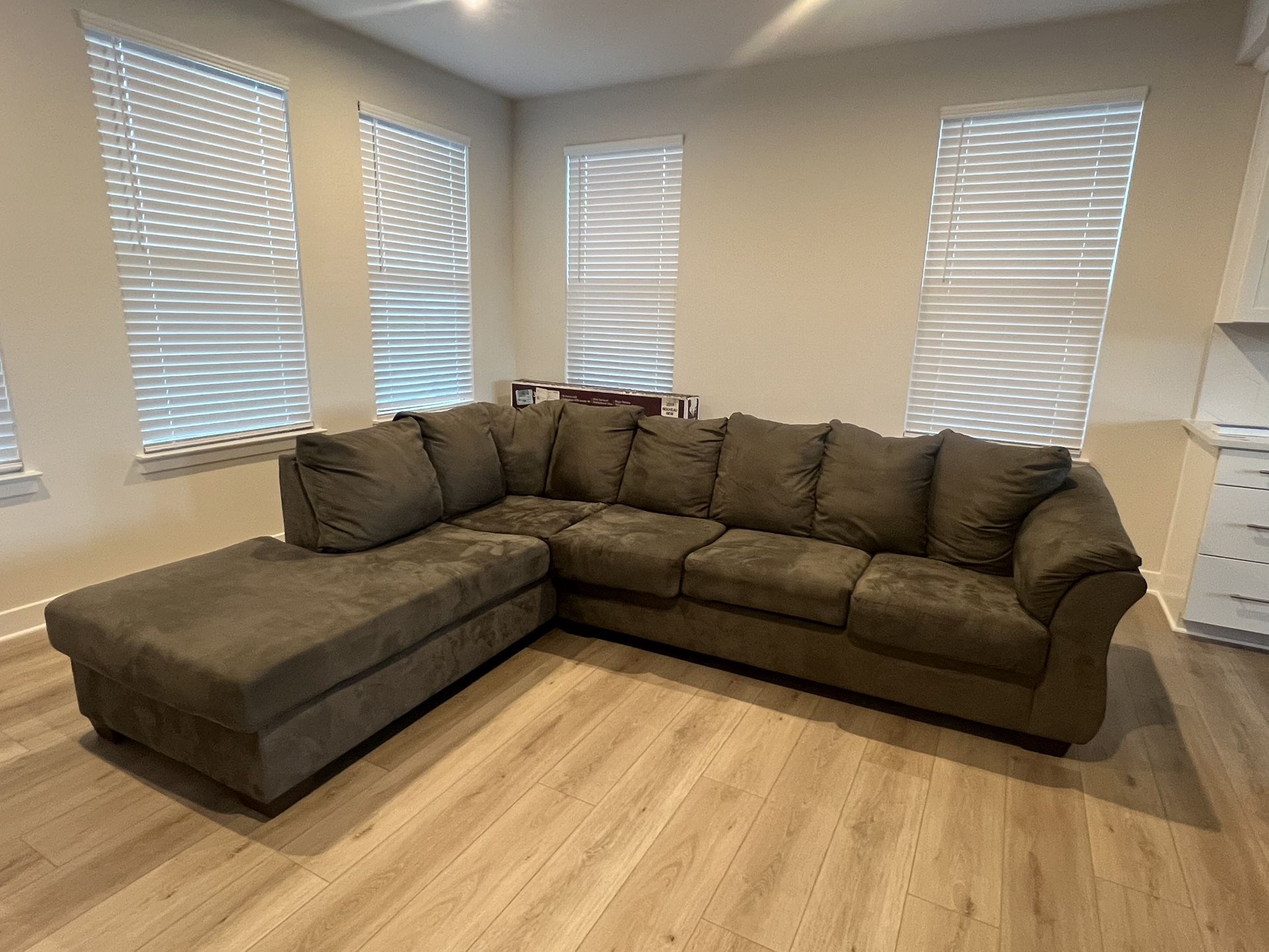 Sectional Couch For Sale!