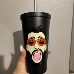 Bad Bunny Tumbler