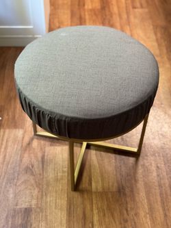 Stool Decor