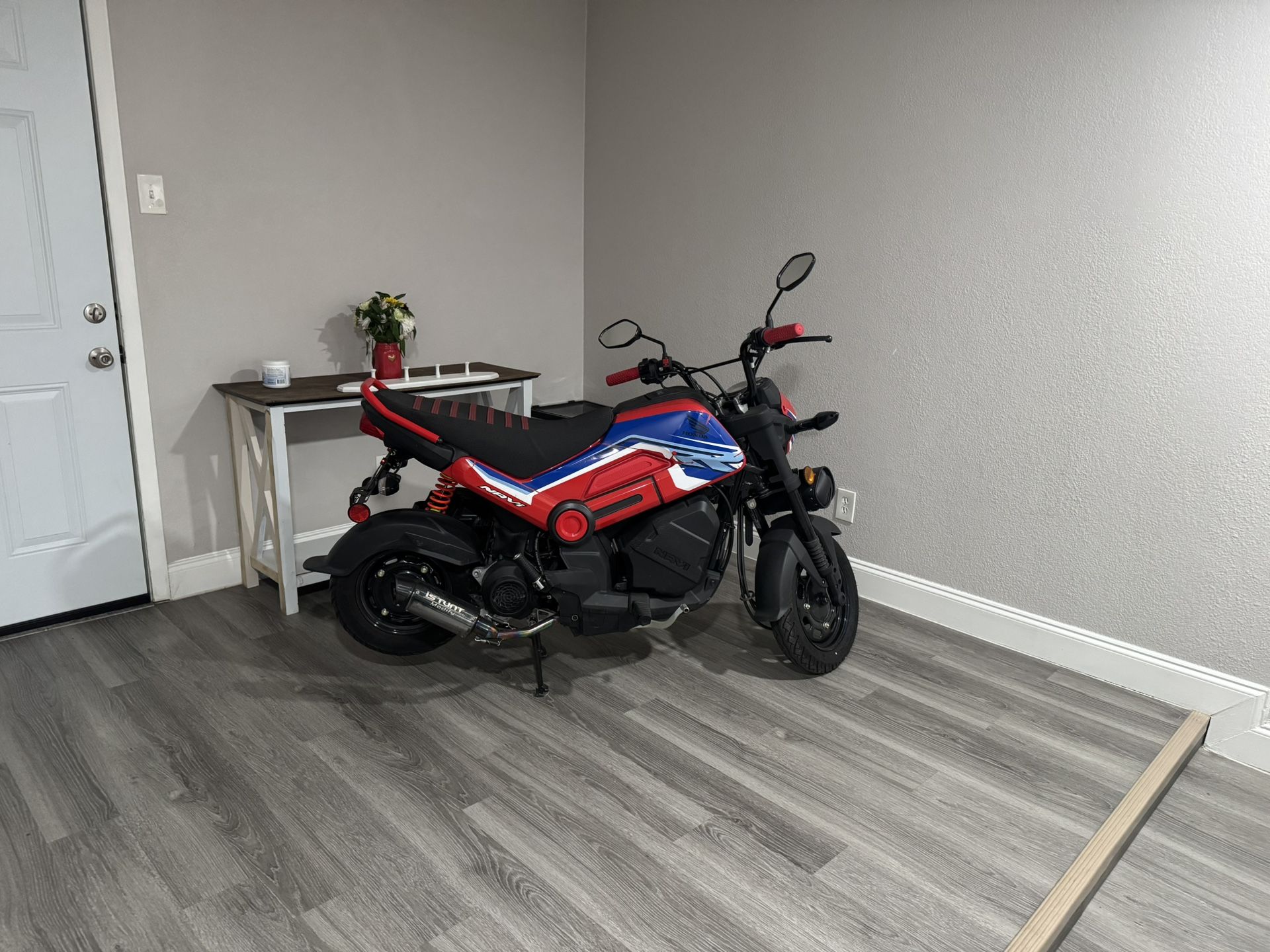 2022 Honda Navi