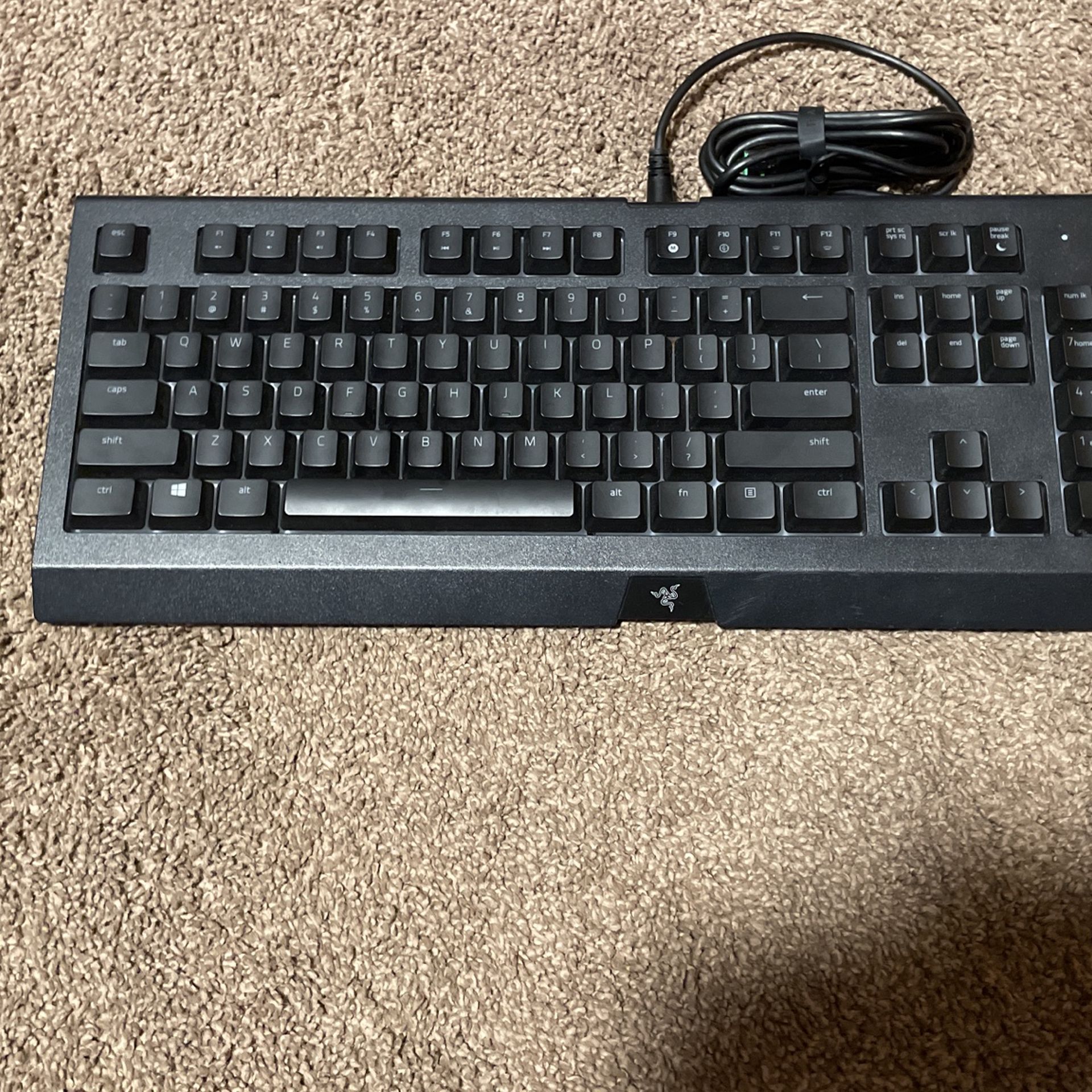 Razer CYNOSA CHROMA Keyboard