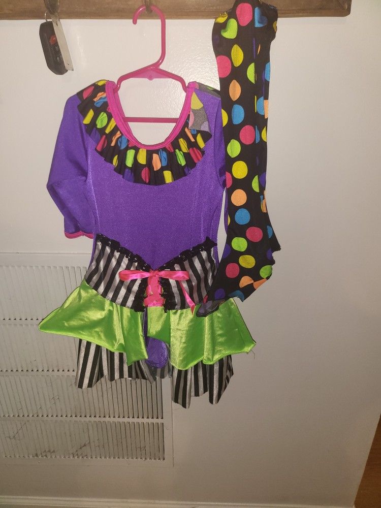 Kid Dance Costumes And Tutus