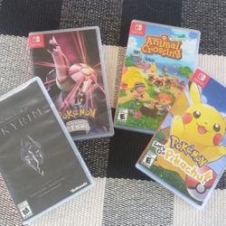 Game Cases