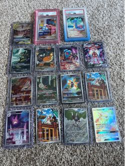 Pokemon cards