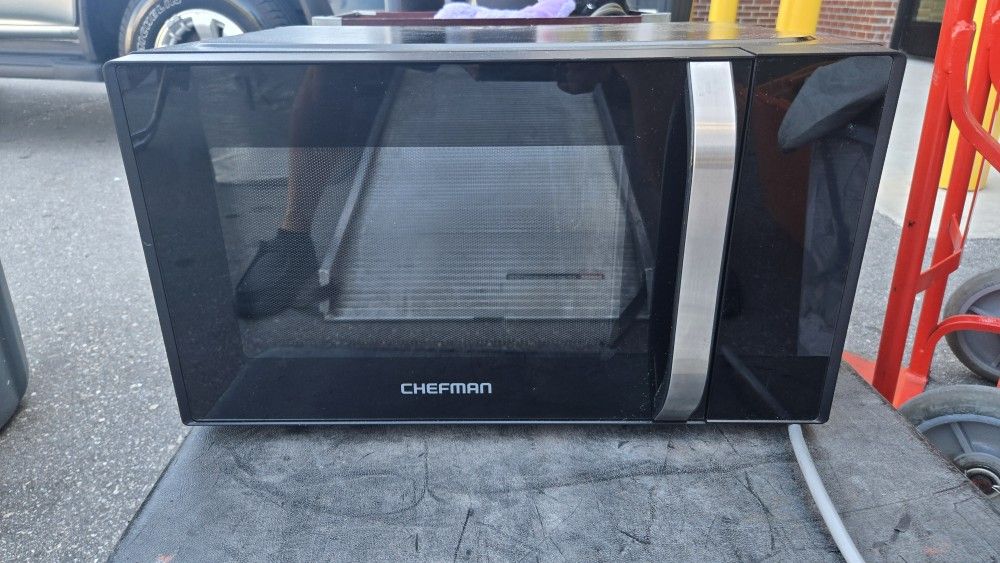 Convection Microwave