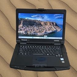 Panasonic Toughbook FZ-55 i7-8665U21.9GHZ 1TB SSD 32GB RAM Touch SEE DETAILS