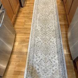 Hallway Runners - 3 rugs available 