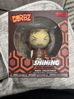 Jack Torrance (The Shining) Funko Dorbz Figure 355