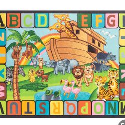 8x10 Kids Play Mat Rug 