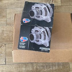 CARQUEST Alternator 