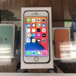 iPhone 8 Gold Factory Unlocked ! 60 Days Manufacture Warranty !