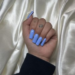 acrylic set $40