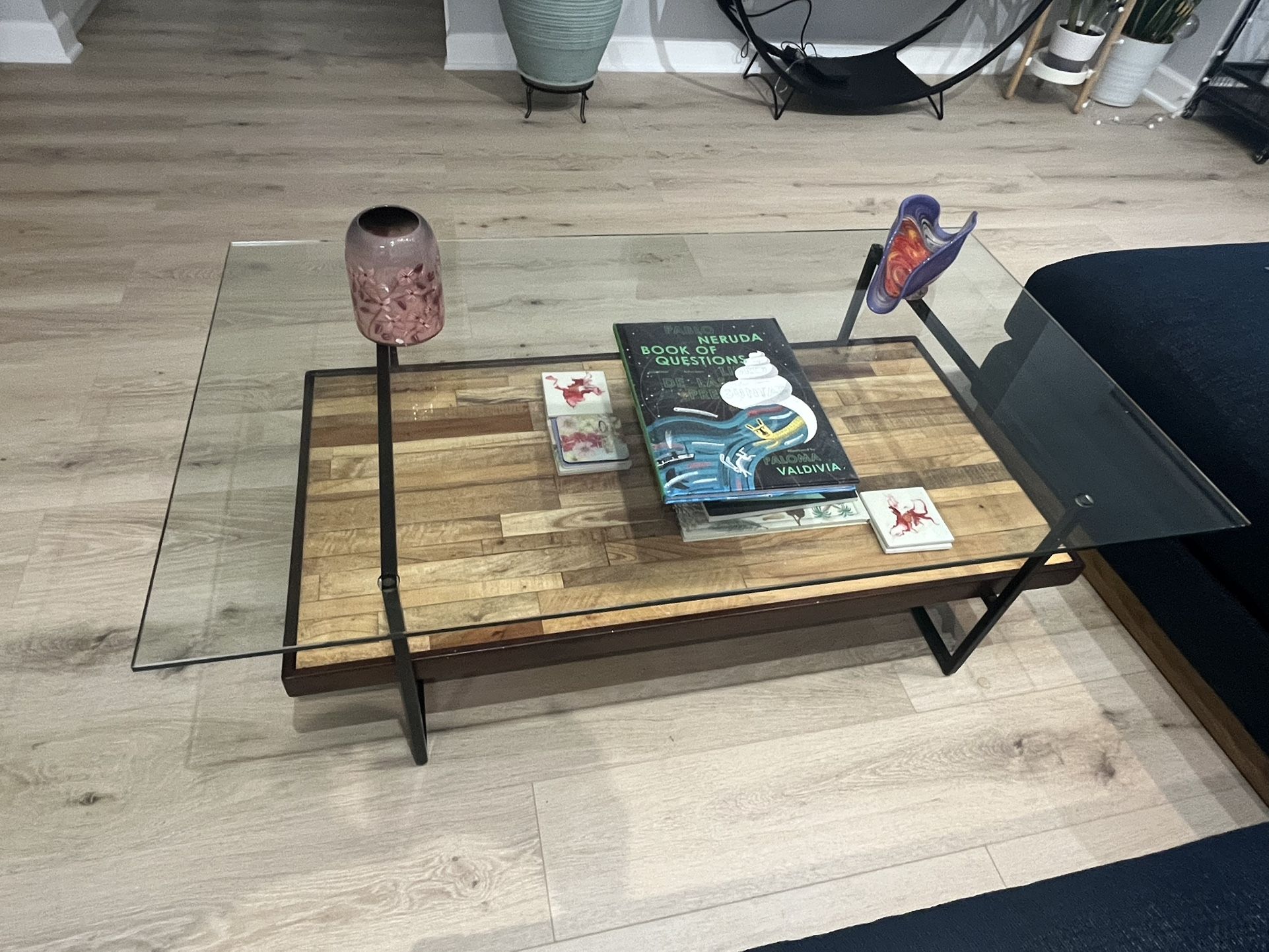 Coffee table