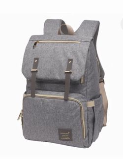 Brand new diaper bag ( still in package)