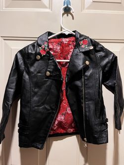 Kids Coat Size 6