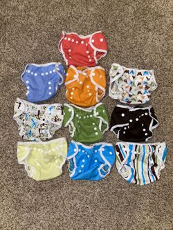 Cloth Diapers