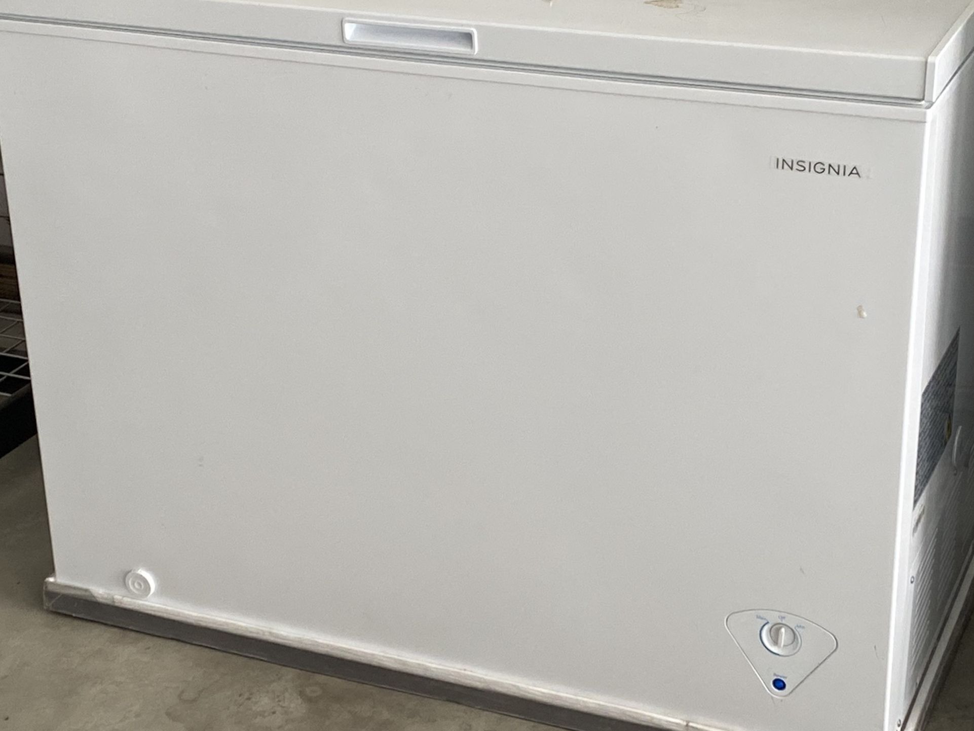 Chest Freezer 7 Cu Ft