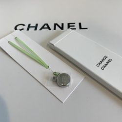 CHANEL MOBILE PHONE CHARM. New , See Pics For Details.