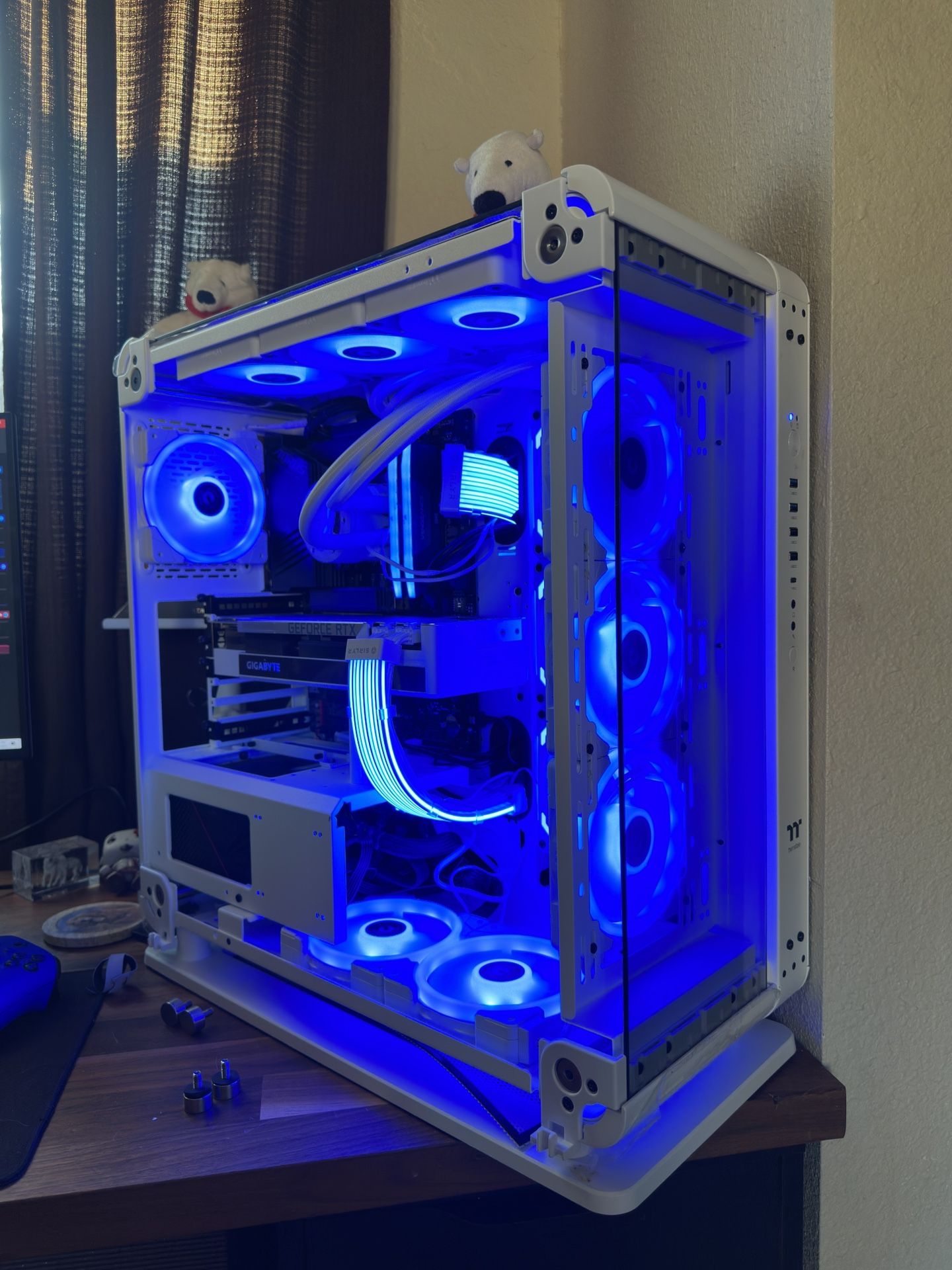 High End Gaming PC.