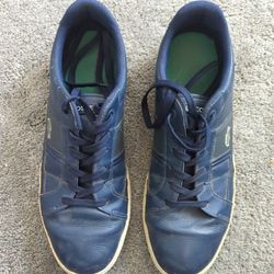Men's Lacoste Casual Shoes Size 11