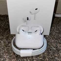 AirPod pro gen 2 refurbished but new