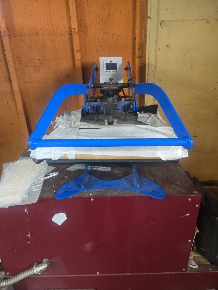 Knight Heat Press