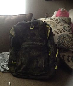 Embark Backpack