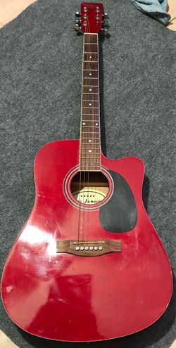 R W Jameson Guitar