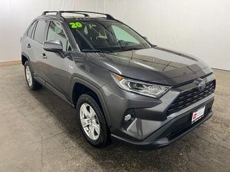 2020 Toyota RAV4 Hybrid