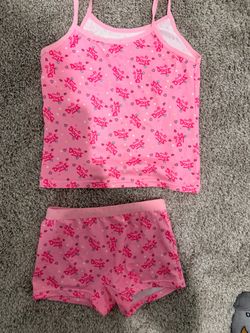 Toddler girl pajamas