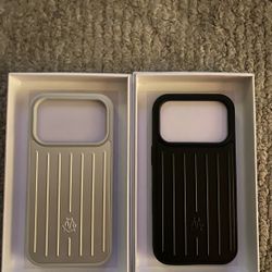 Rimowa Phone Case 