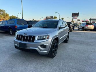 2014 Jeep Grand Cherokee