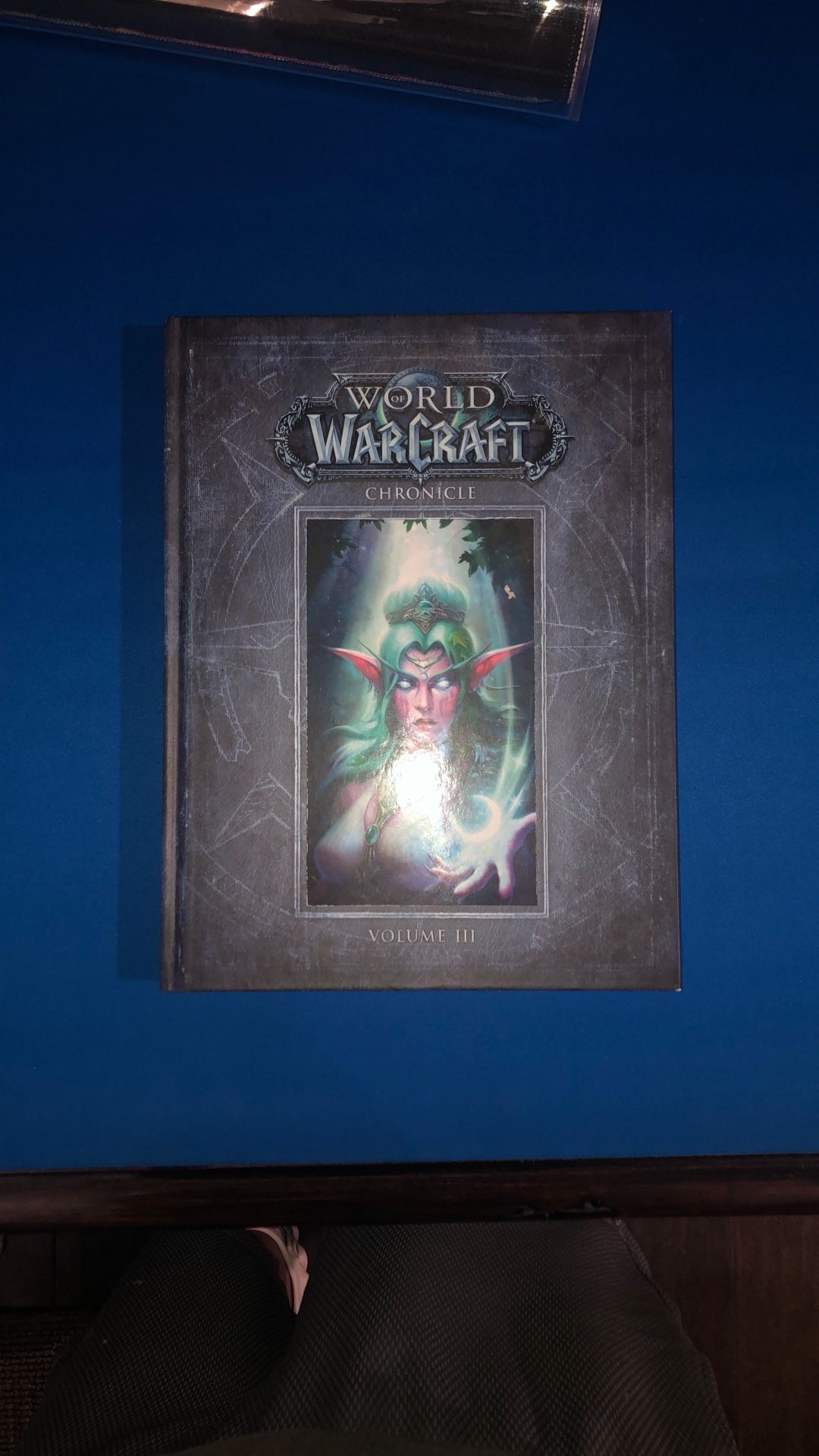 World Of Warcraft Book