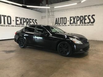 2013 INFINITI G37