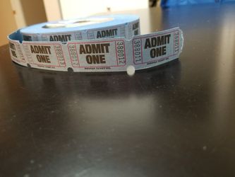 Raffle Tickets