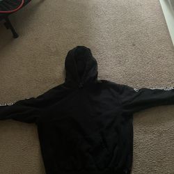 supreme hoodie M