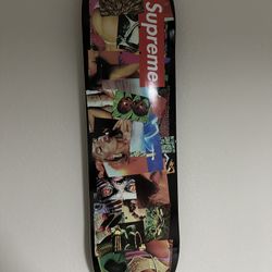 Supreme Skate Board