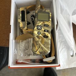 Two-In-One GT1 Multi-Functional Dog Collar & Dog Fence system