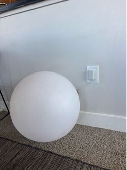 Outdoor lighting