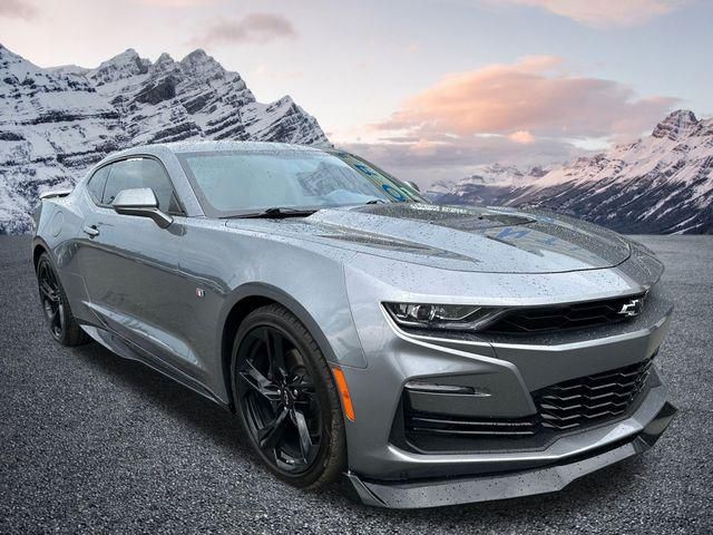 2021 Chevrolet Camaro