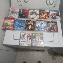 Ps3 Games 