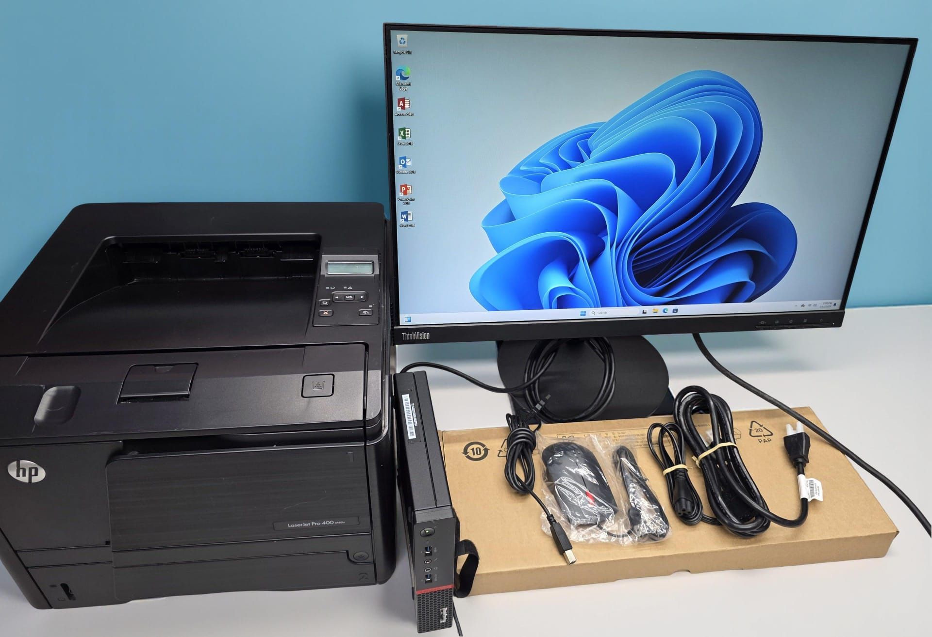 Complete Home & Office Computer System β Ready to Use!